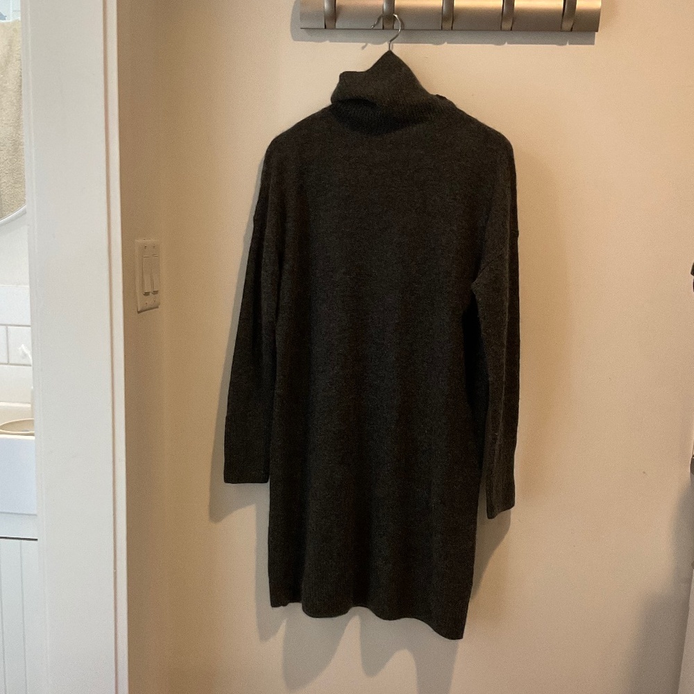 Steven Alan Cashmere/silk tunic